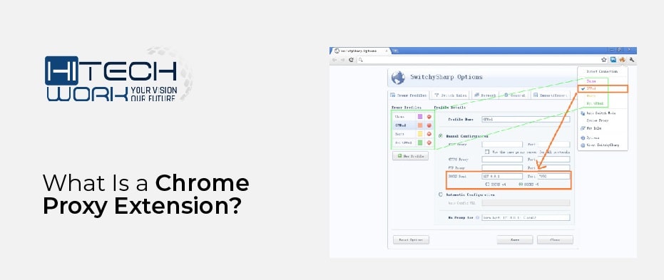 What is a Proxy Server