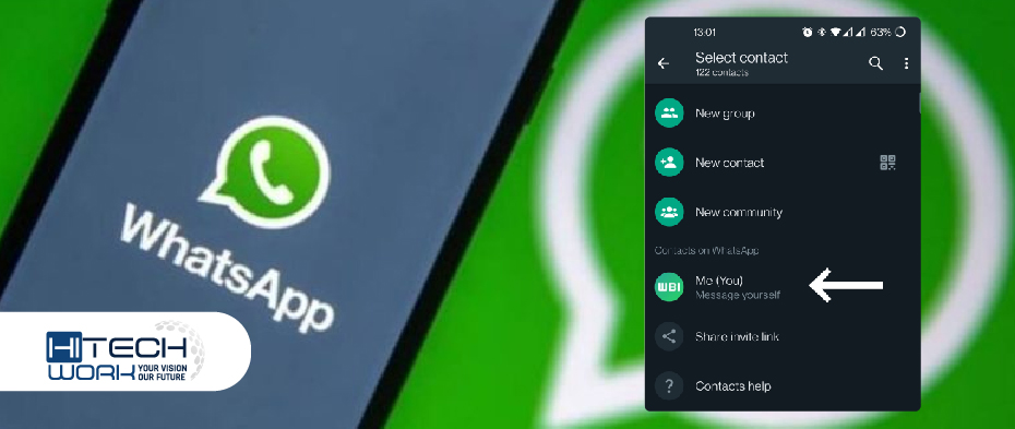 WhatsApp new features