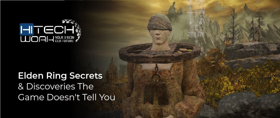 Elden ring secrets