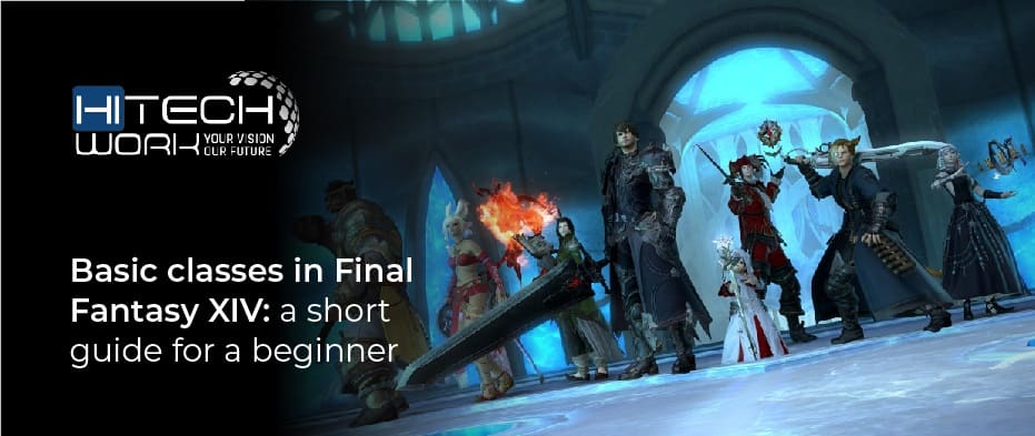 Final Fantasy XIV