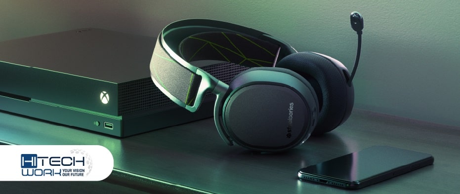 Xbox wireless headset