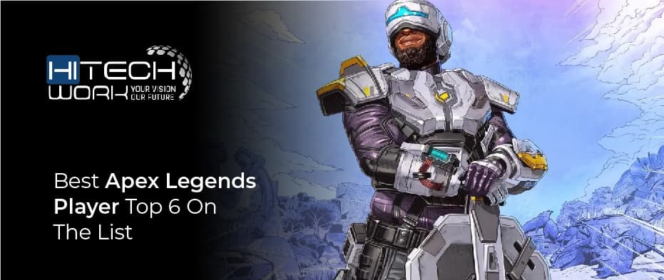 best apex legends player