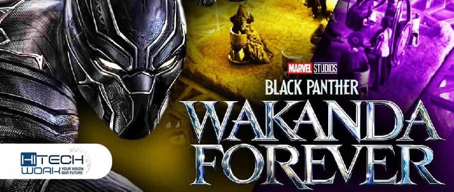 black panther wakanda forever