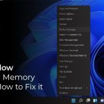 desktop window manager high memory