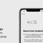 how to transfer messages from Android to iphone