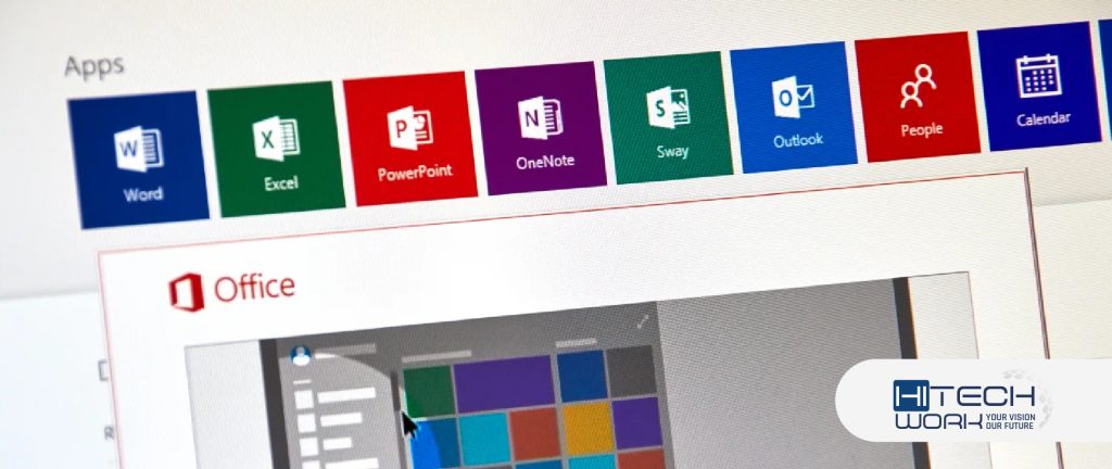 Features of Microsoft Office