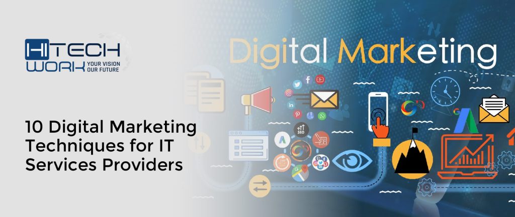 Digital Marketing Techniques