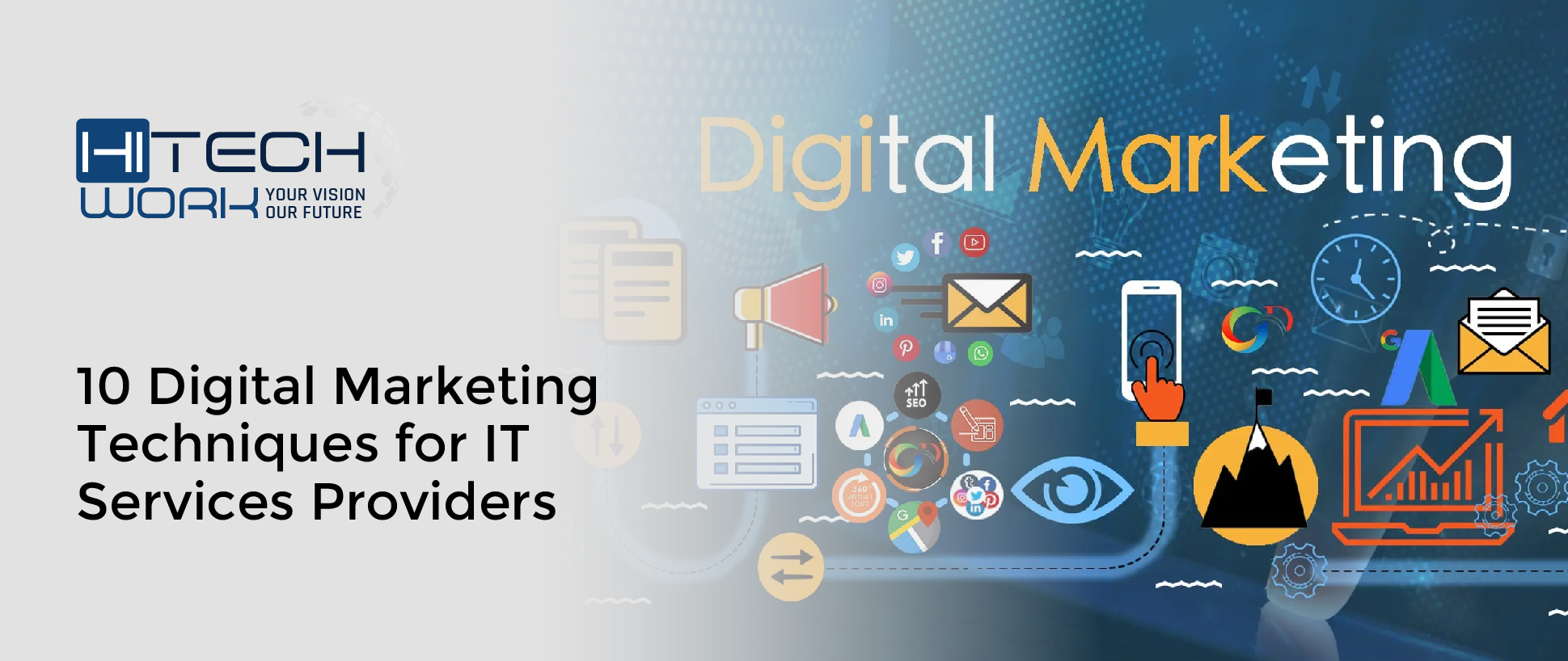 Digital Marketing Techniques