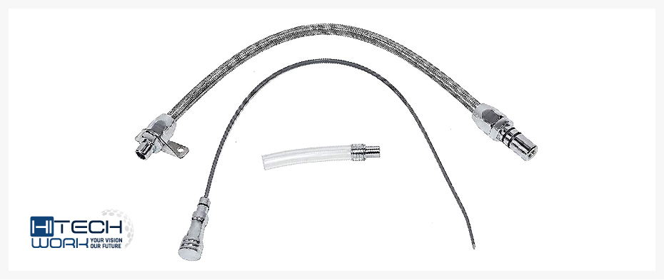 Flexible Stainless Transmission Dipstick