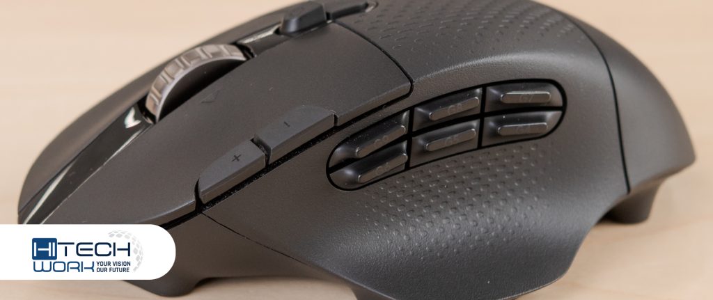 Logitech G604 Lightspeed