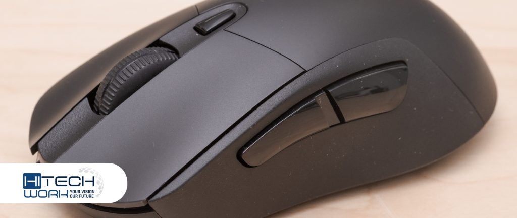 Logitech G703 Mouse