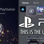 New PlayStation 5 User Interface