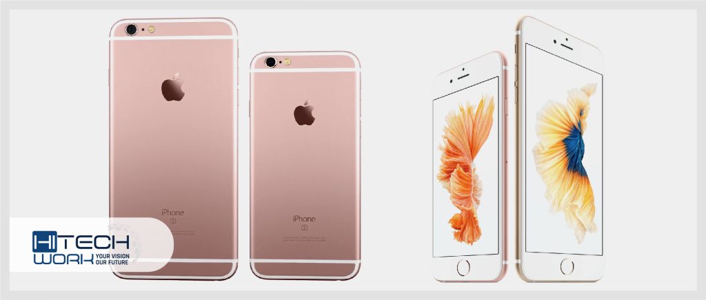 iPhone 6S series