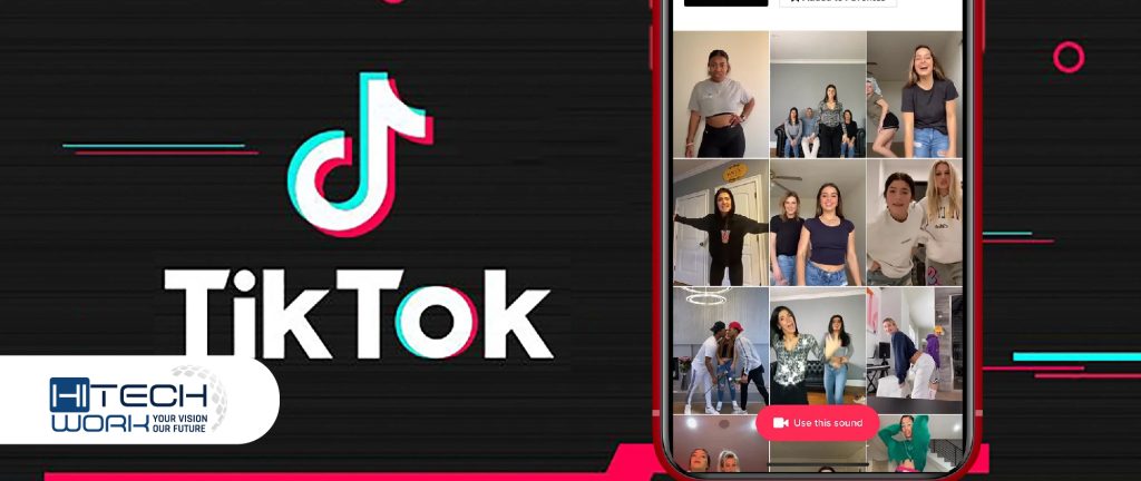 People Use Tiktok