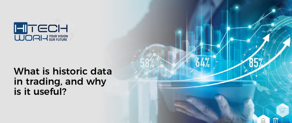 historic data in trading