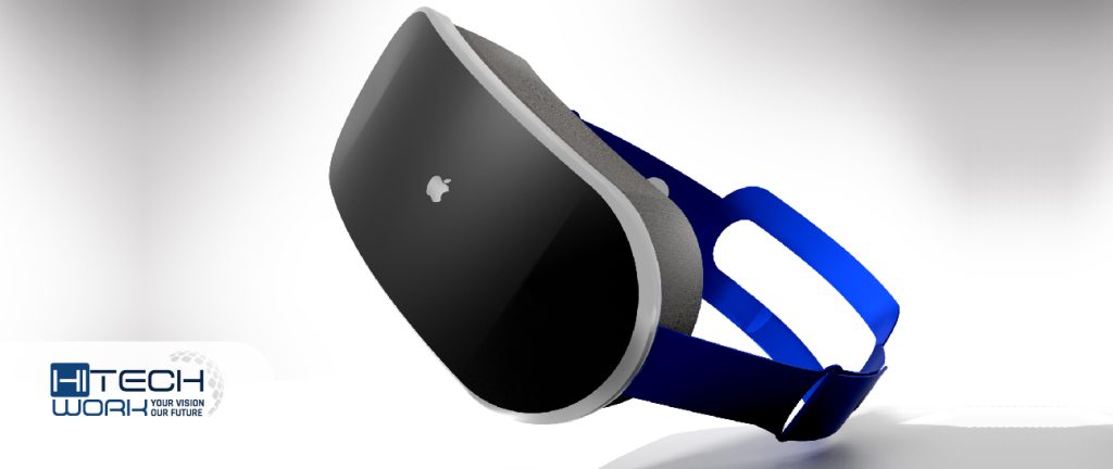 Apple VR Headset