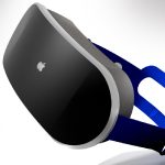 Apple VR Headset