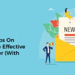 Effective Email Newsletter