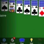 Solitaire fun