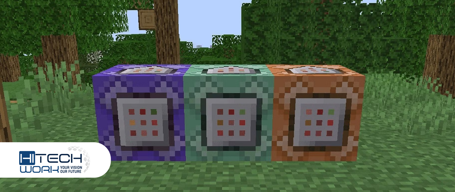 Minecraft commands