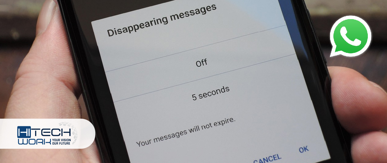 WhatsApp Disappearing Feature Termination