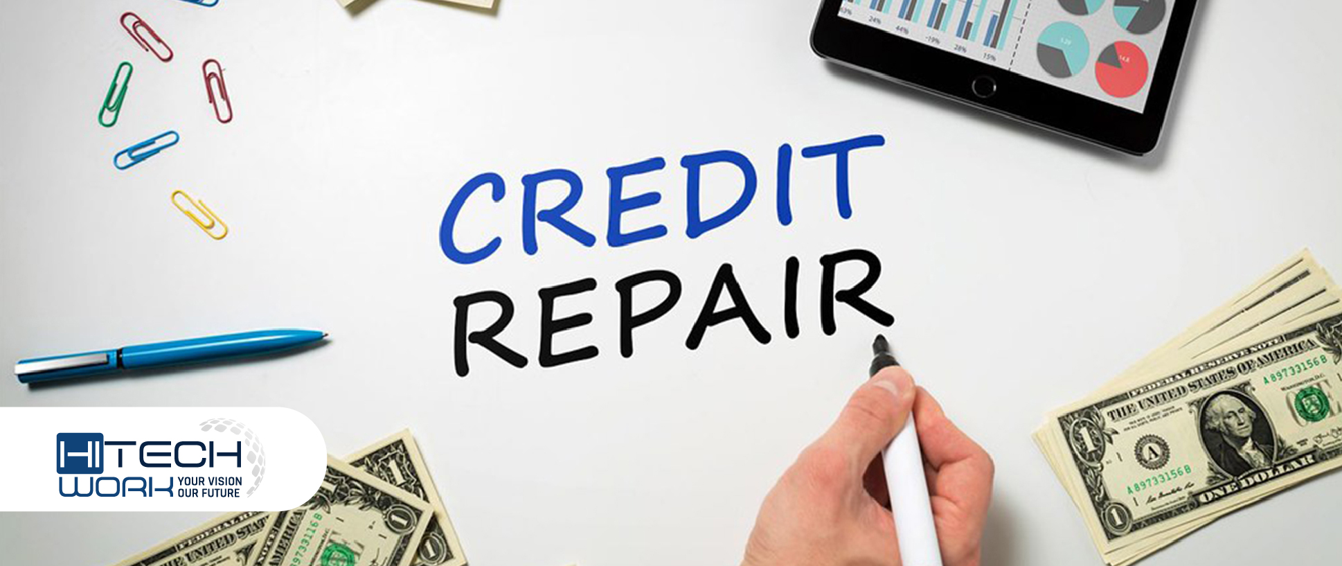 how to start a credit repair business