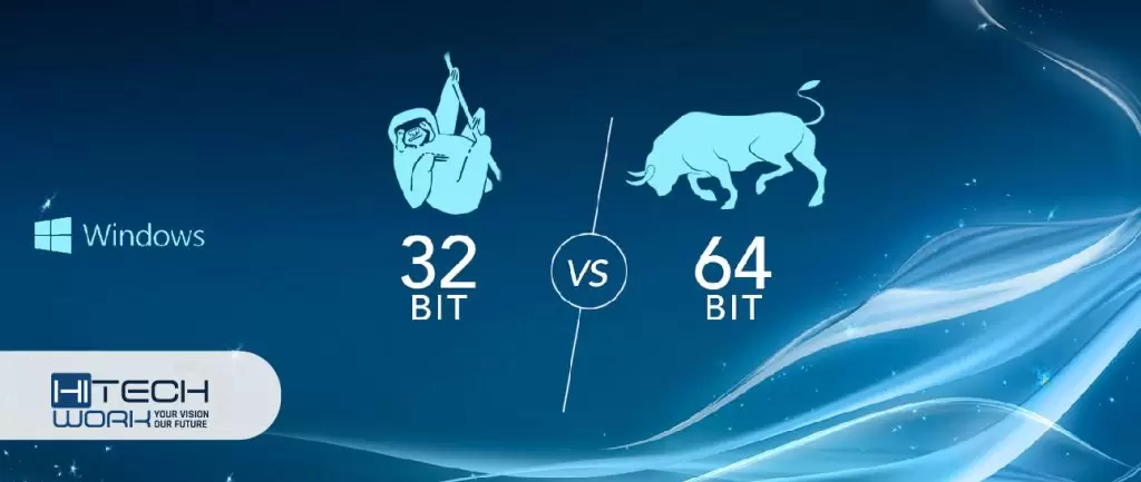 32 Bit vs 64 Bit Pros & Cons