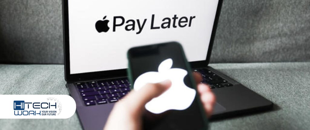 Apple introduces Apple Pay Later