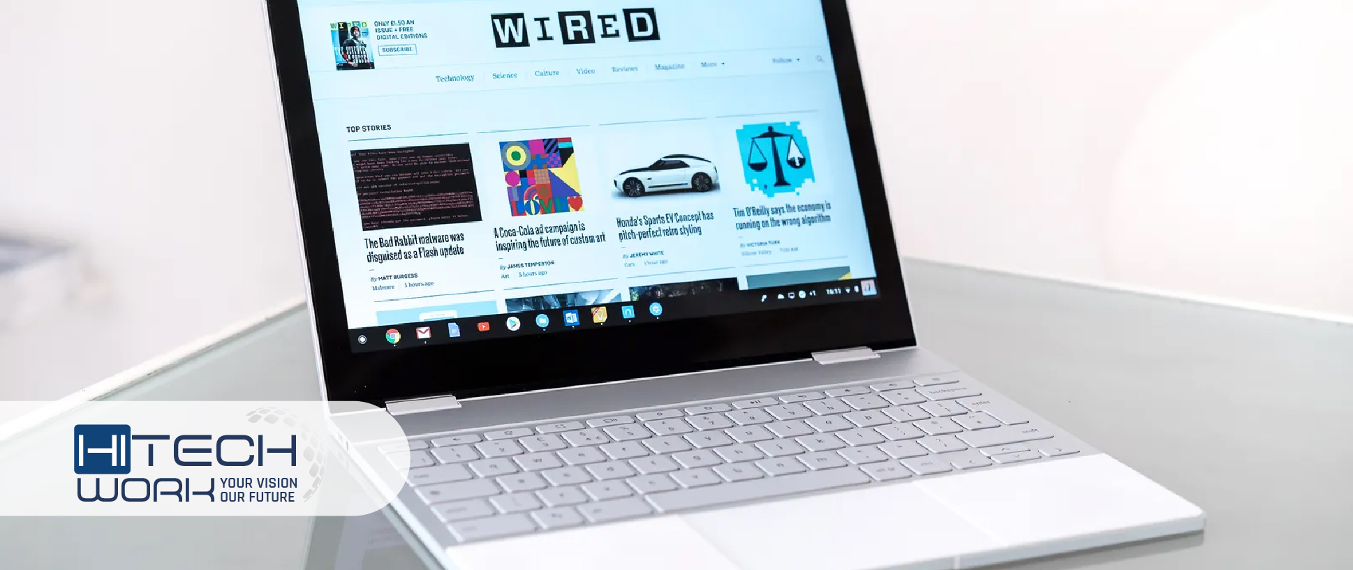 Google Pixelbook i7 Features