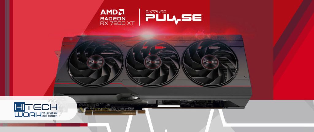 Graphics Card Pulse RX 7900 XT