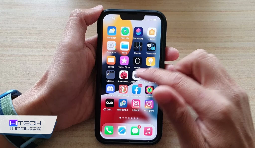 How to Get Apps Back on Home Screen iPhone