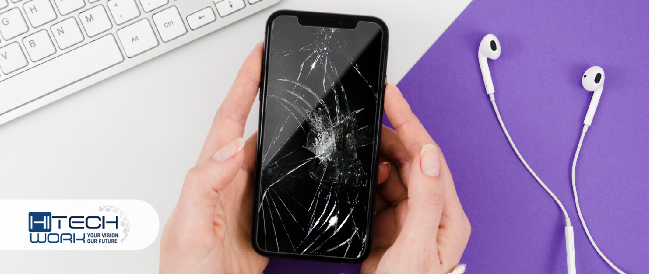 How to Unlock iPhone with Broken Screen