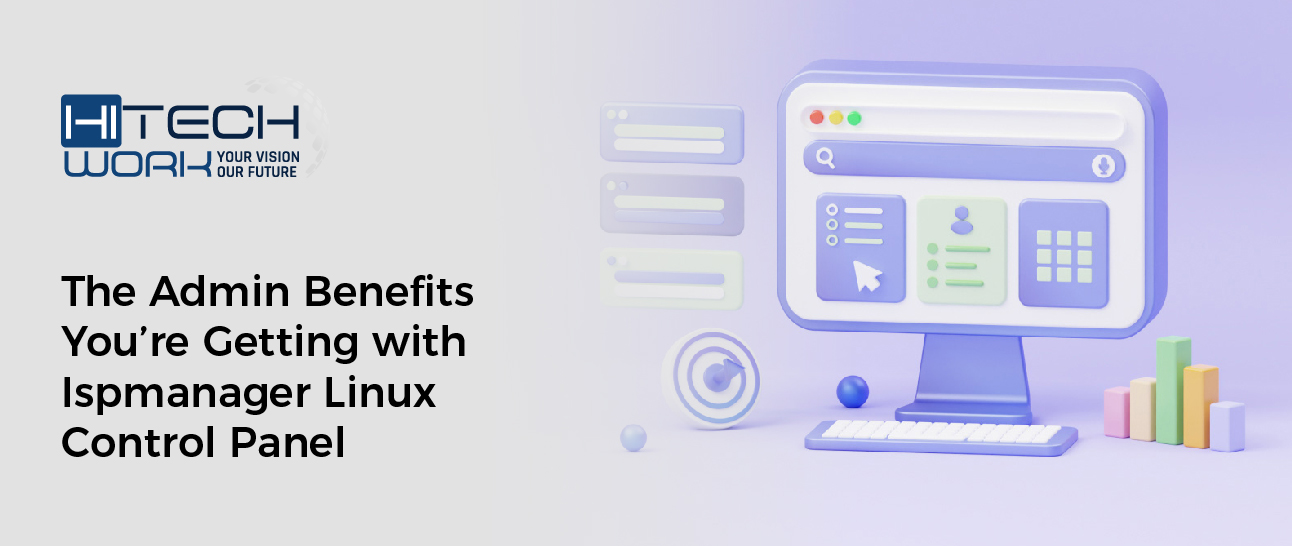 Ispmanager Linux Control Panel