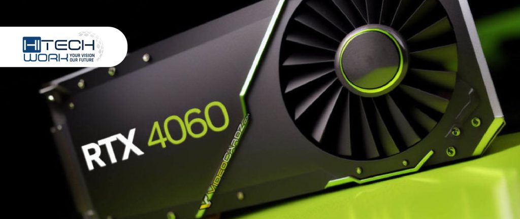 NVIDIA RTX 4060 & 4060 Ti Launching