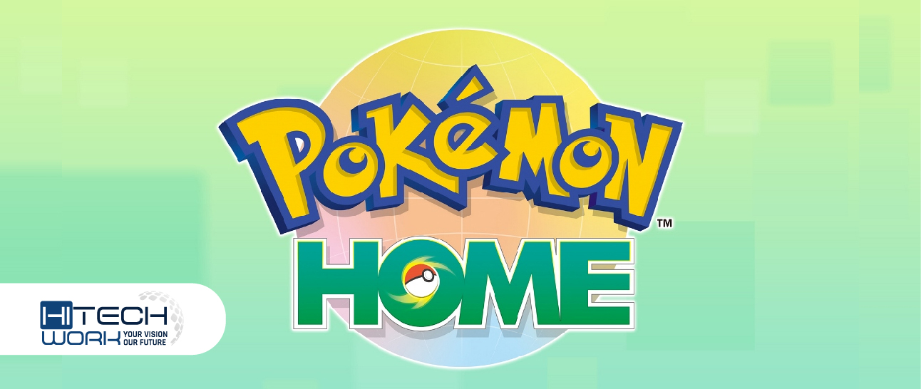 Pokemon Home Releases New Update 2.1.1