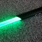 RGB lightsaber