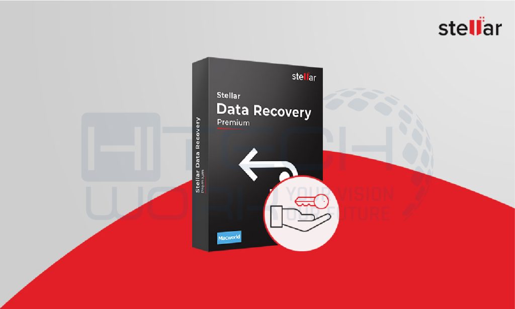 Stellar Data Recovery