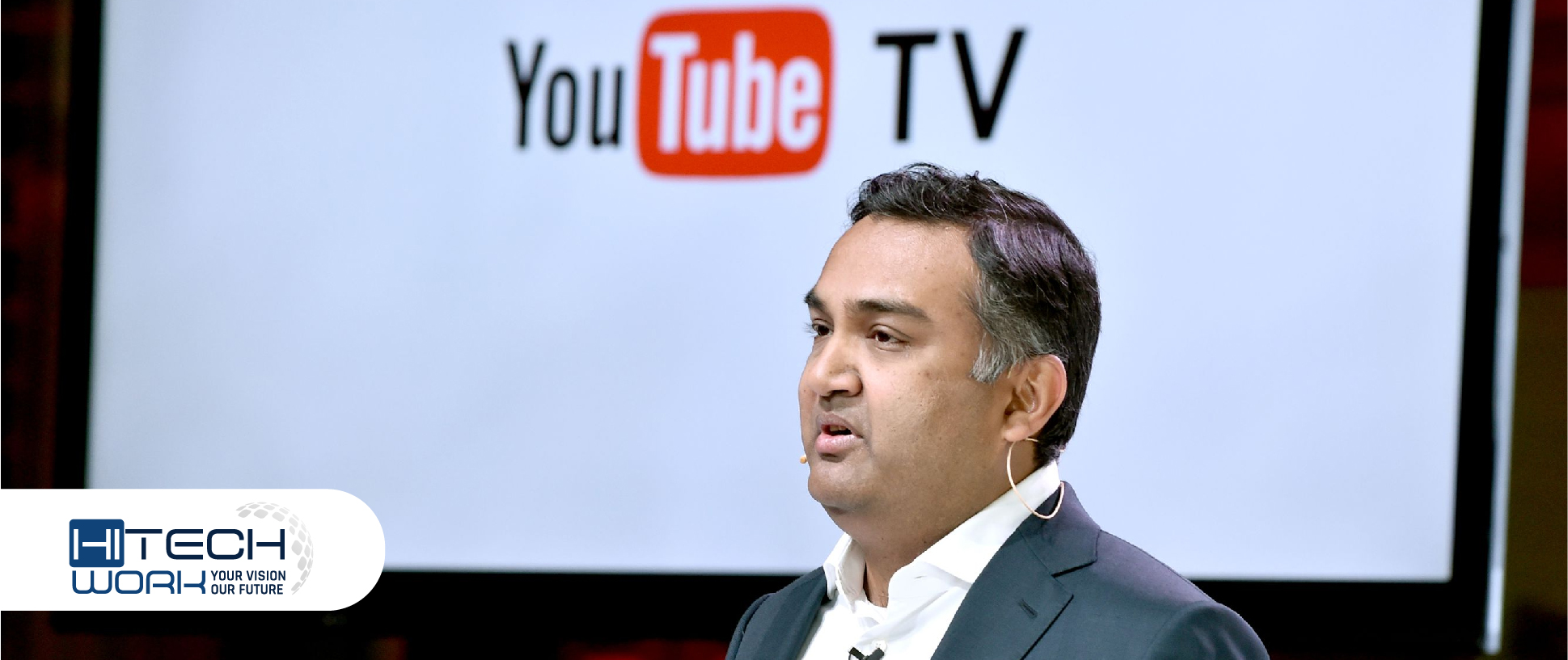 YouTube New CEO Outlines