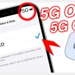 how to turn off 5g on iphone 12