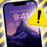 Apple Issues Emergency Warning to iPhone Users