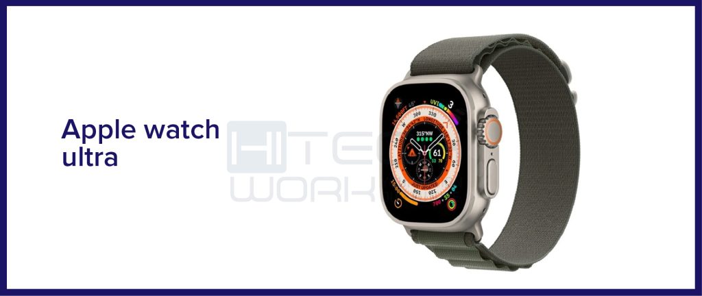 Apple Watch Ultra