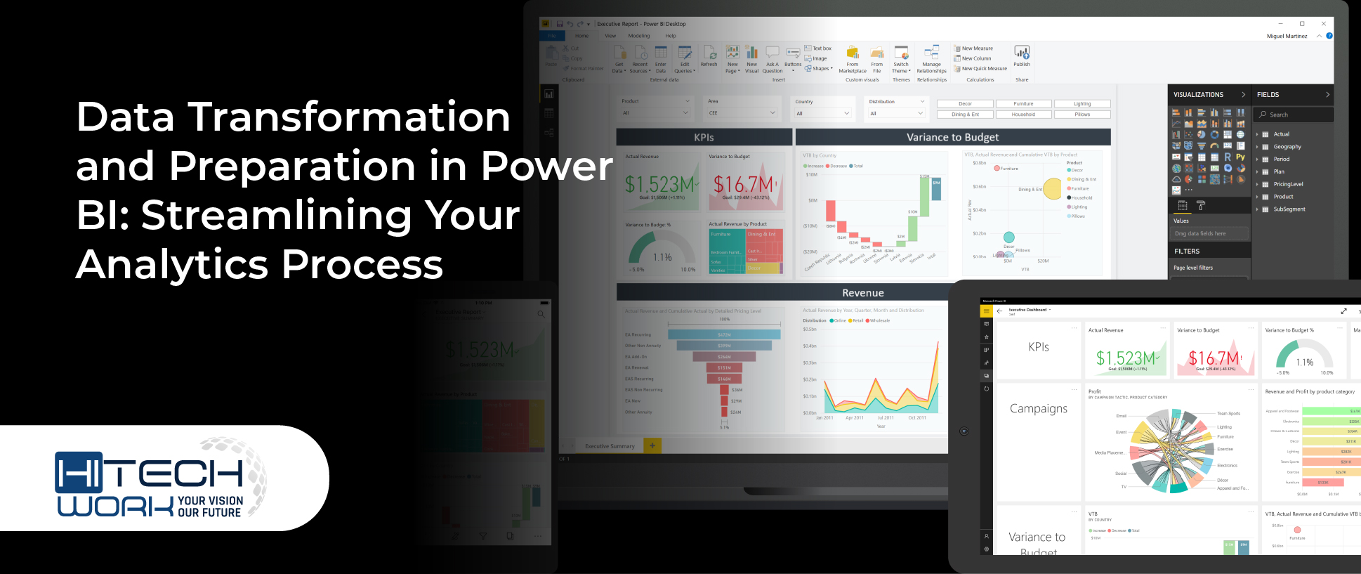 Data Transformation