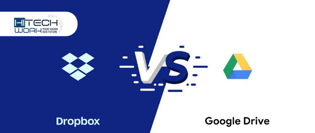 Ease of Synchronization: Dropbox vs Google Drive 