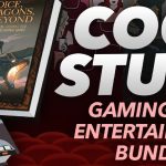 Get Your favorite Gaming & Movies eBooks for  at Fanatical