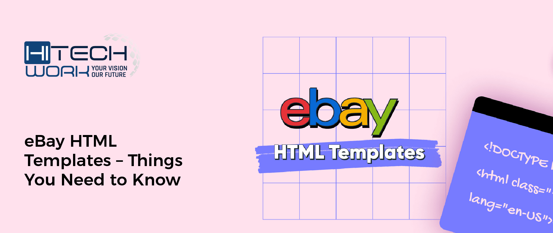 HTML templates