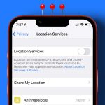 How to Turn off Location on iPhone without Notifying