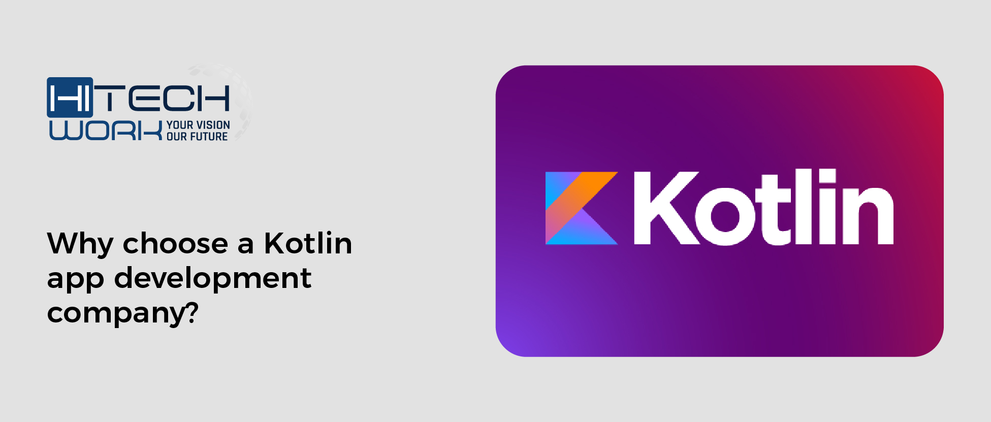 Kotlin app development