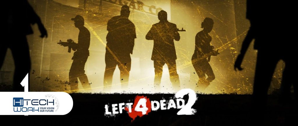 Left 4 Dead 2 game