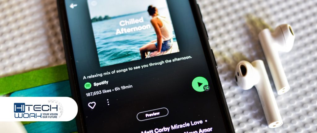 Spotify Tests Card-Style User Profiles for Discovery