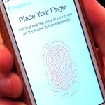 how to change fingerprint on iPhone